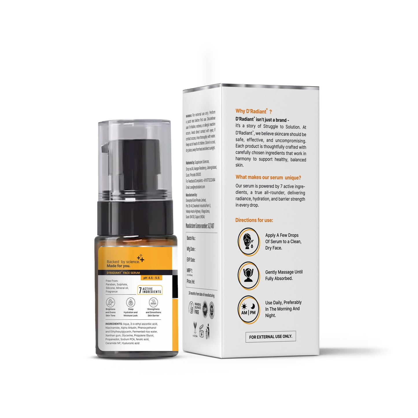 Best Face Serums for Glowing Skin