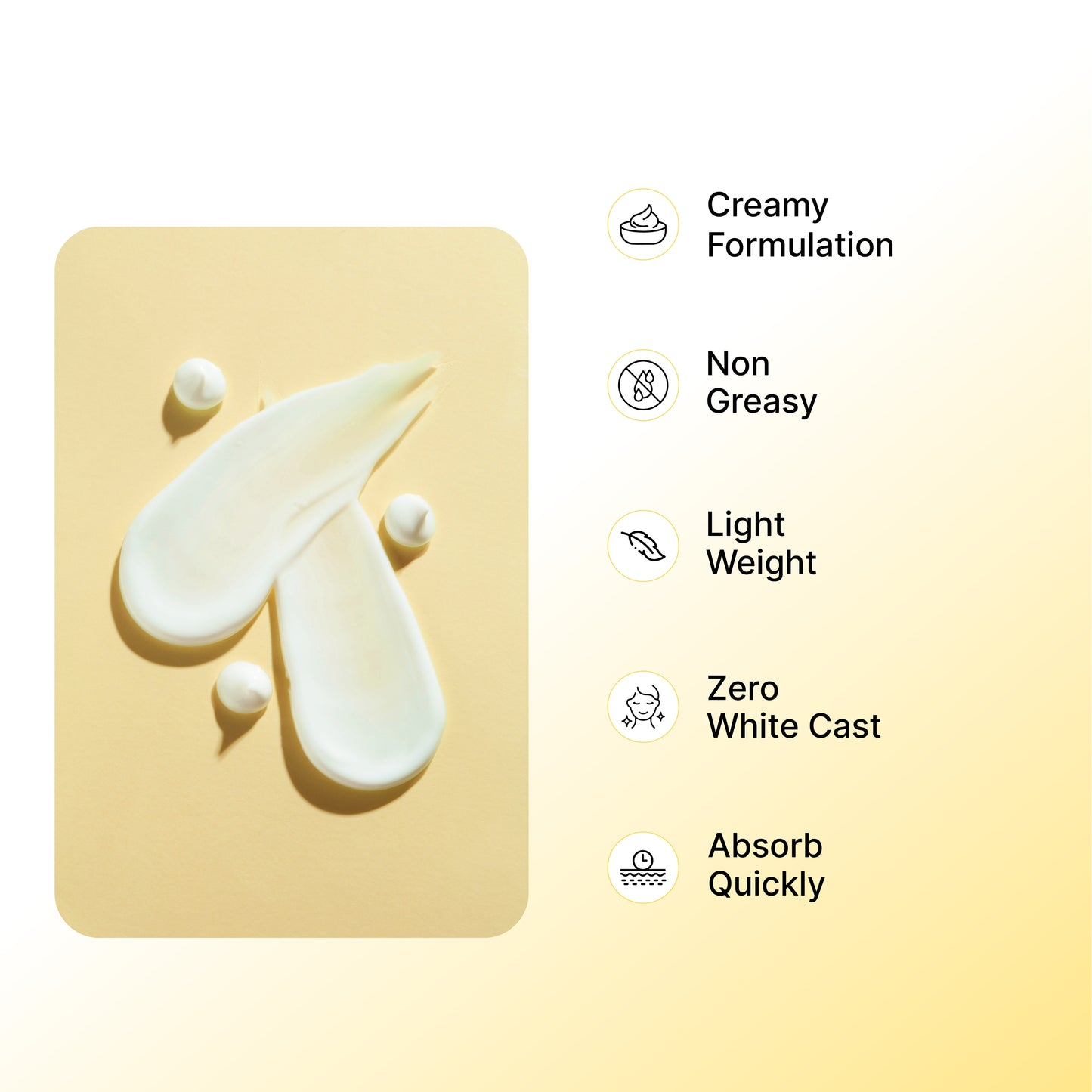 D’Radiant+ Safe Shield Sunscreen SPF 50 PA++++ | Broad Spectrum UVA, UVB, Blue Light, Infrared Protection | Modern Uv Filters | Lightweight, Brightening Effect | Dermatologically & Clinically Tested (50ml)