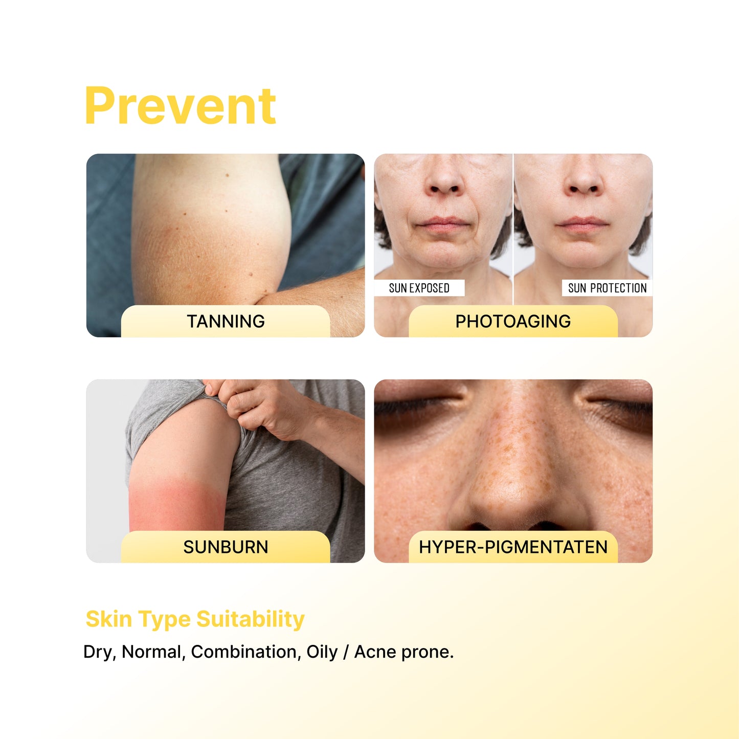 D’Radiant+ Safe Shield Sunscreen SPF 50 PA++++ | Broad Spectrum UVA, UVB, Blue Light, Infrared Protection | Modern Uv Filters | Lightweight, Brightening Effect | Dermatologically & Clinically Tested (50ml)