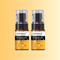 Twin Face Serum with Alpha Arbutin and Niacinamide | 7 Active Ingrediants | Skin Brightening, Anti-Aging & Dark Spot Removal | Dermatologically & Clinically Tested(30ml)