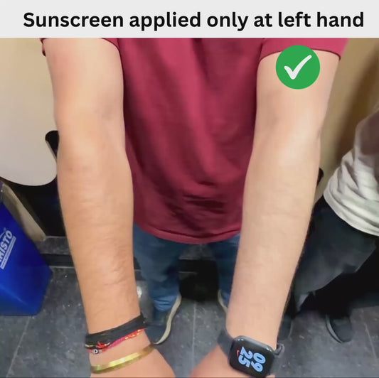 D’Radiant+ Safe Shield Sunscreen SPF 50 PA++++ | Broad Spectrum UVA, UVB, Blue Light, Infrared Protection | Modern Uv Filters | Lightweight, Brightening Effect | Dermatologically & Clinically Tested (50ml)